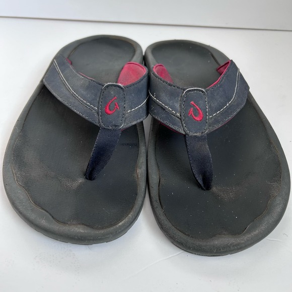 OluKai Other - Olukai Men's Ohana Koa Sandals
